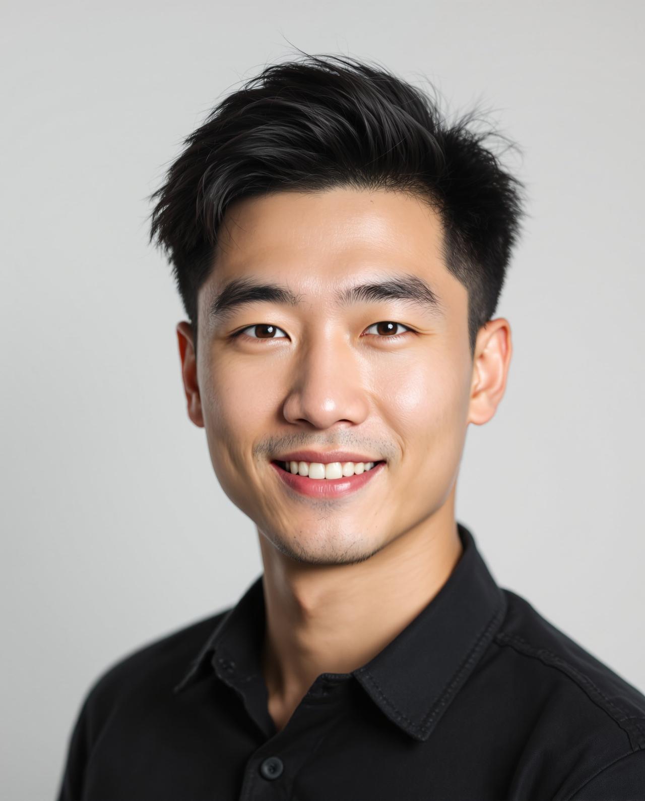 李明轩 - 快活影院签约演员