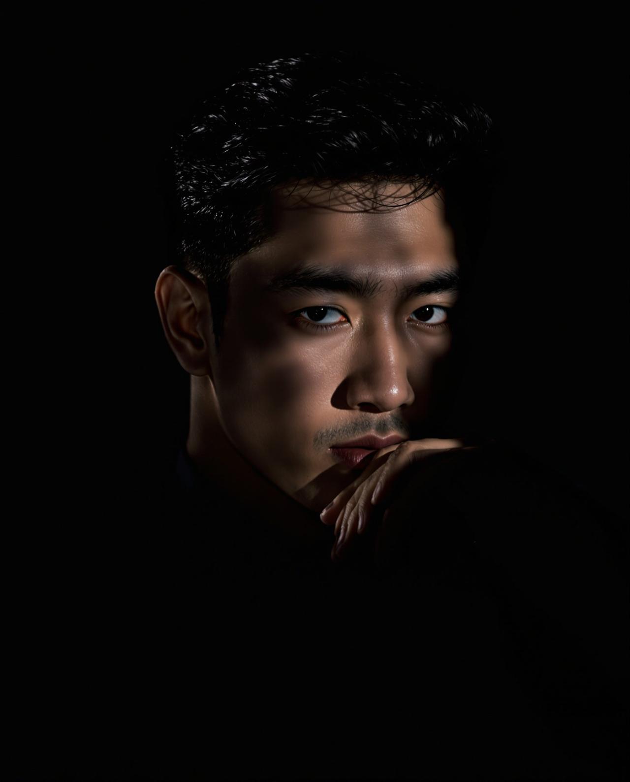 陈浩然 - 快活影院签约演员