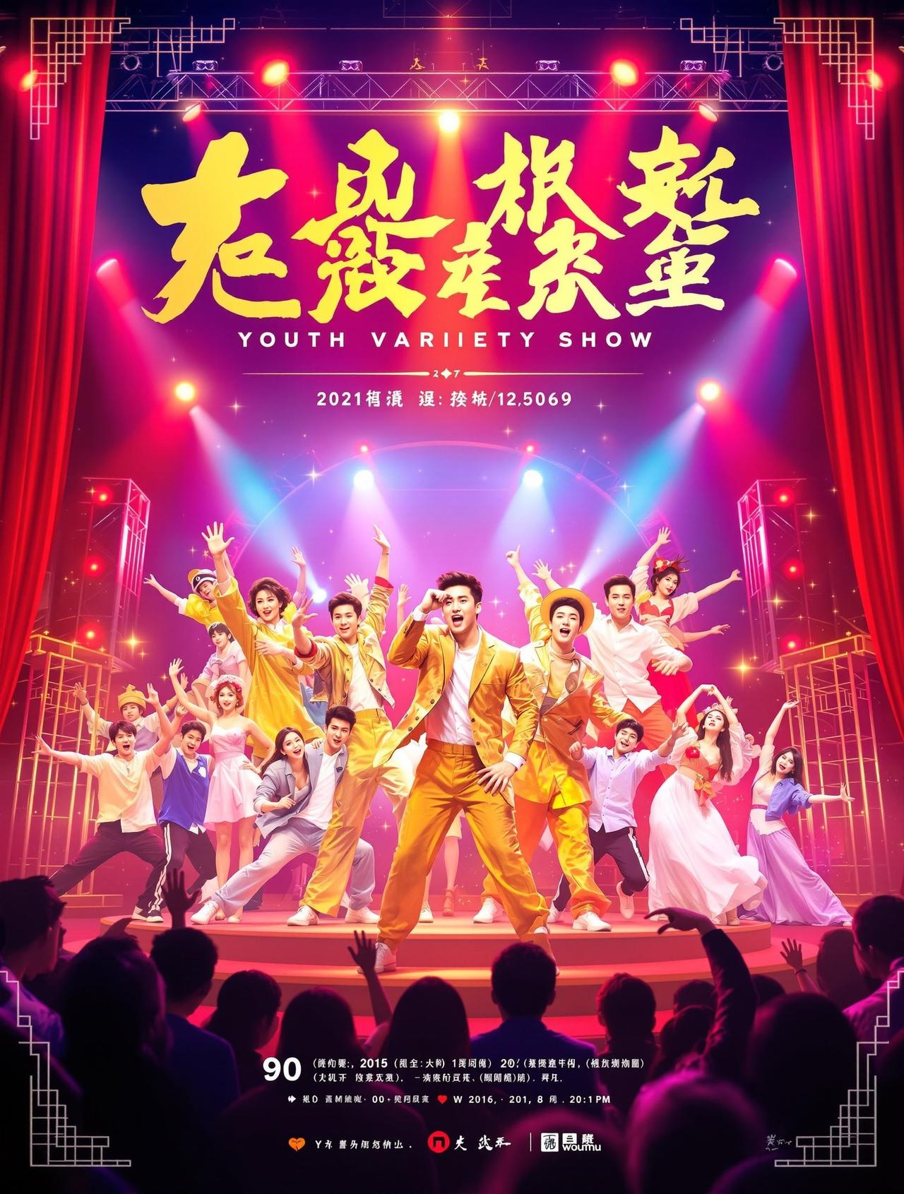 青春不散场 - 综艺