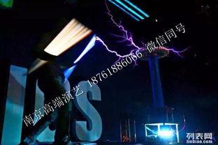 闪电舞,激情四溢的舞蹈传奇